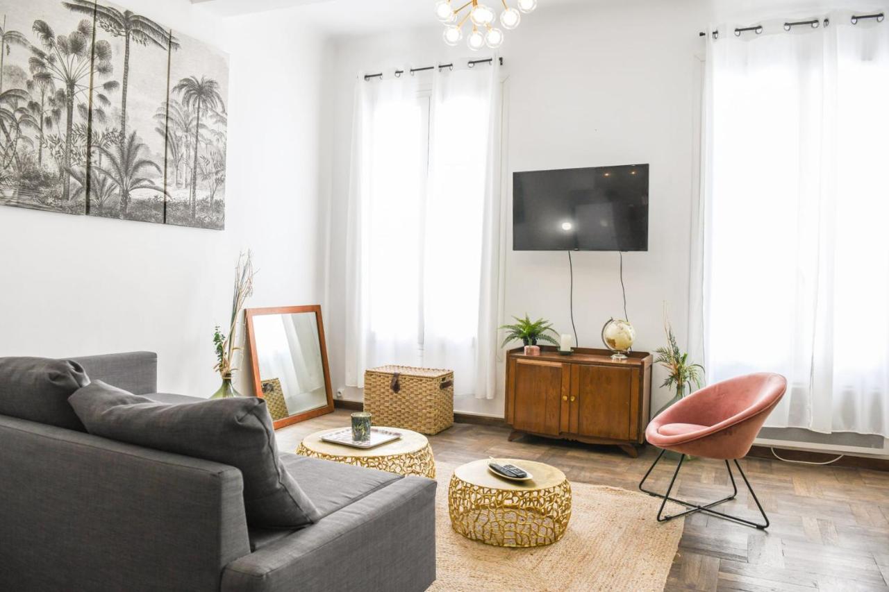 Apartamento Le Rome - Hyper Centre De Marsella Exterior foto